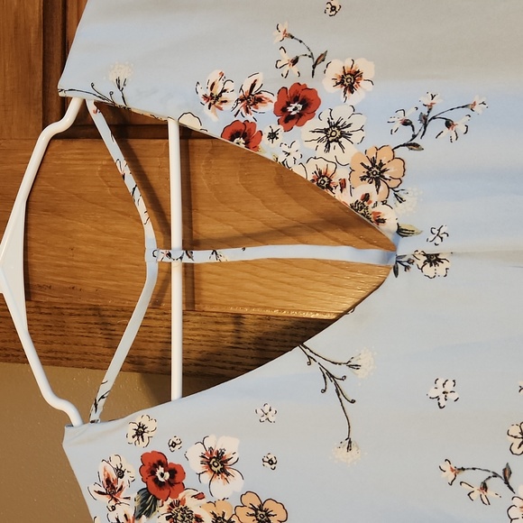 Wrangler Bell Sleeve Dress - Picture 4 of 4